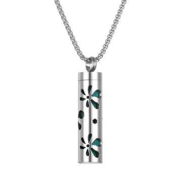 Aroma Vessel Pendant Necklace supplier gallery image 12