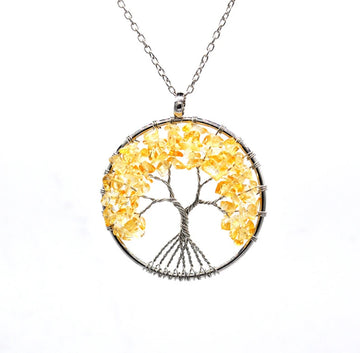 Kabala Life Tree Necklace supplier gallery image 16