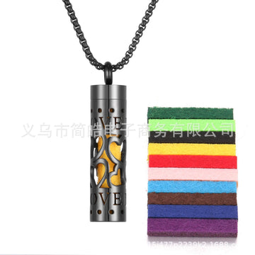 Aroma Vessel Pendant Necklace supplier gallery image 41