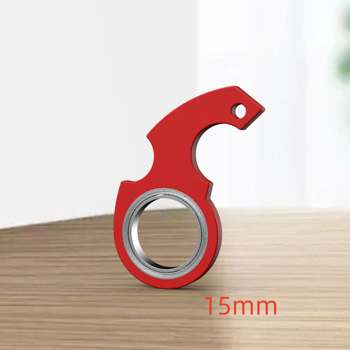 Creative Fidget Spinner Toy Keychain supplier gallery image 32