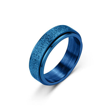 Rainbow Spinner Ring, view 11