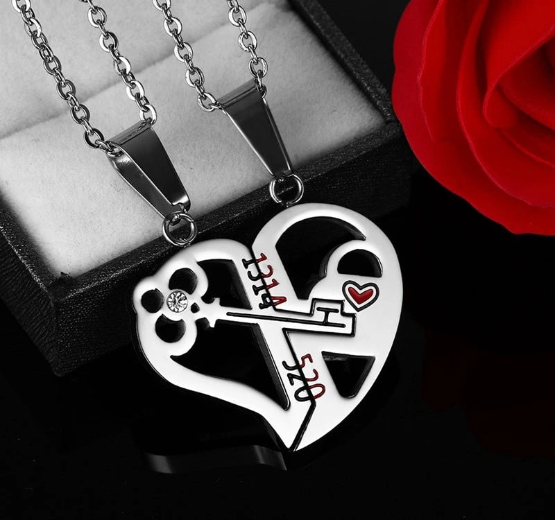 Love Lover Chain Necklace supplier gallery image 7