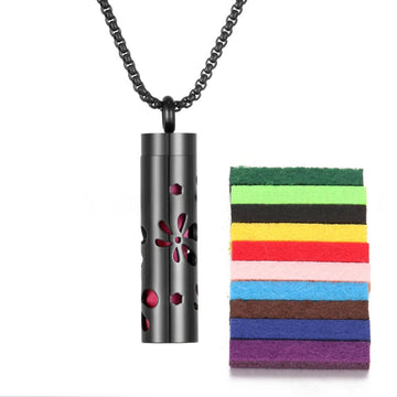 Aroma Vessel Pendant Necklace supplier gallery image 49