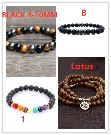 Tiger Eye Stone Natural Stone Bracelet supplier gallery image 8