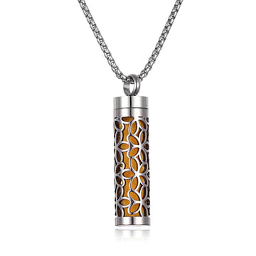 Aroma Vessel Pendant Necklace supplier gallery image 14