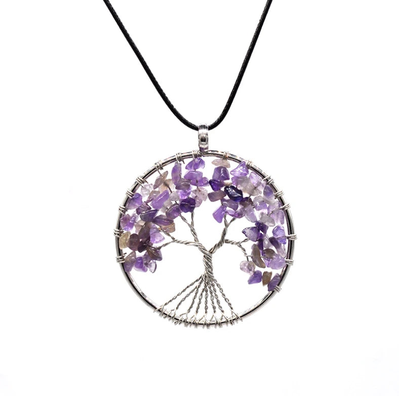 Kabala Life Tree Necklace supplier gallery image 11