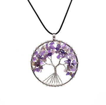 Kabala Life Tree Necklace supplier gallery image 11