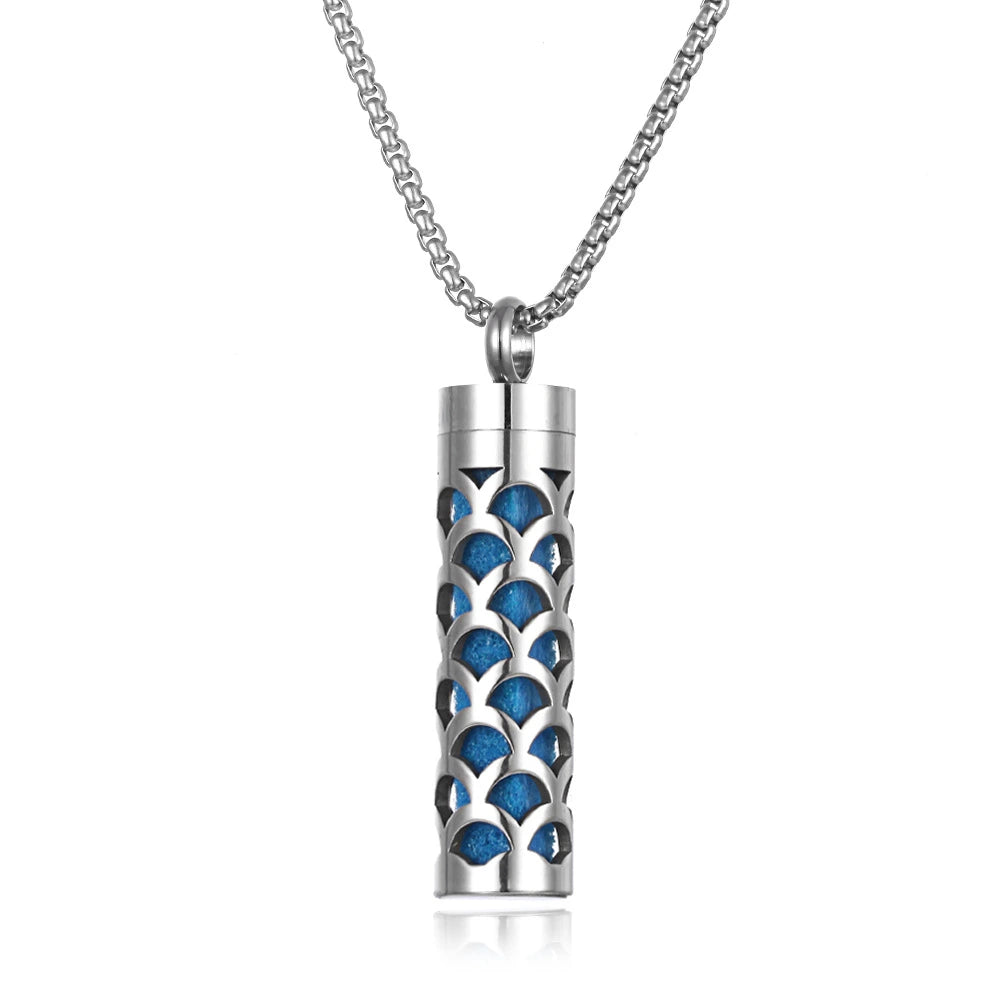 Aroma Vessel Pendant Necklace supplier gallery image 10