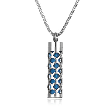 Aroma Vessel Pendant Necklace supplier gallery image 10