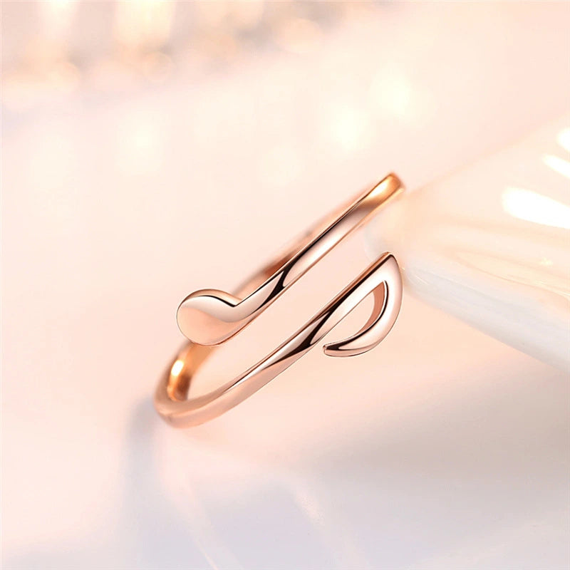 Adjustable Music Ring supplier gallery image 5