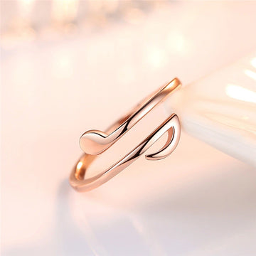 Adjustable Music Ring supplier gallery image 5