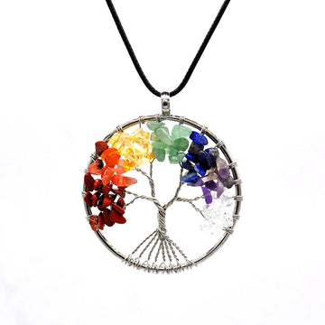 Kabala Life Tree Necklace supplier gallery image 3