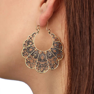 Bohemian Ethnic Earrings supplier gallery image 8