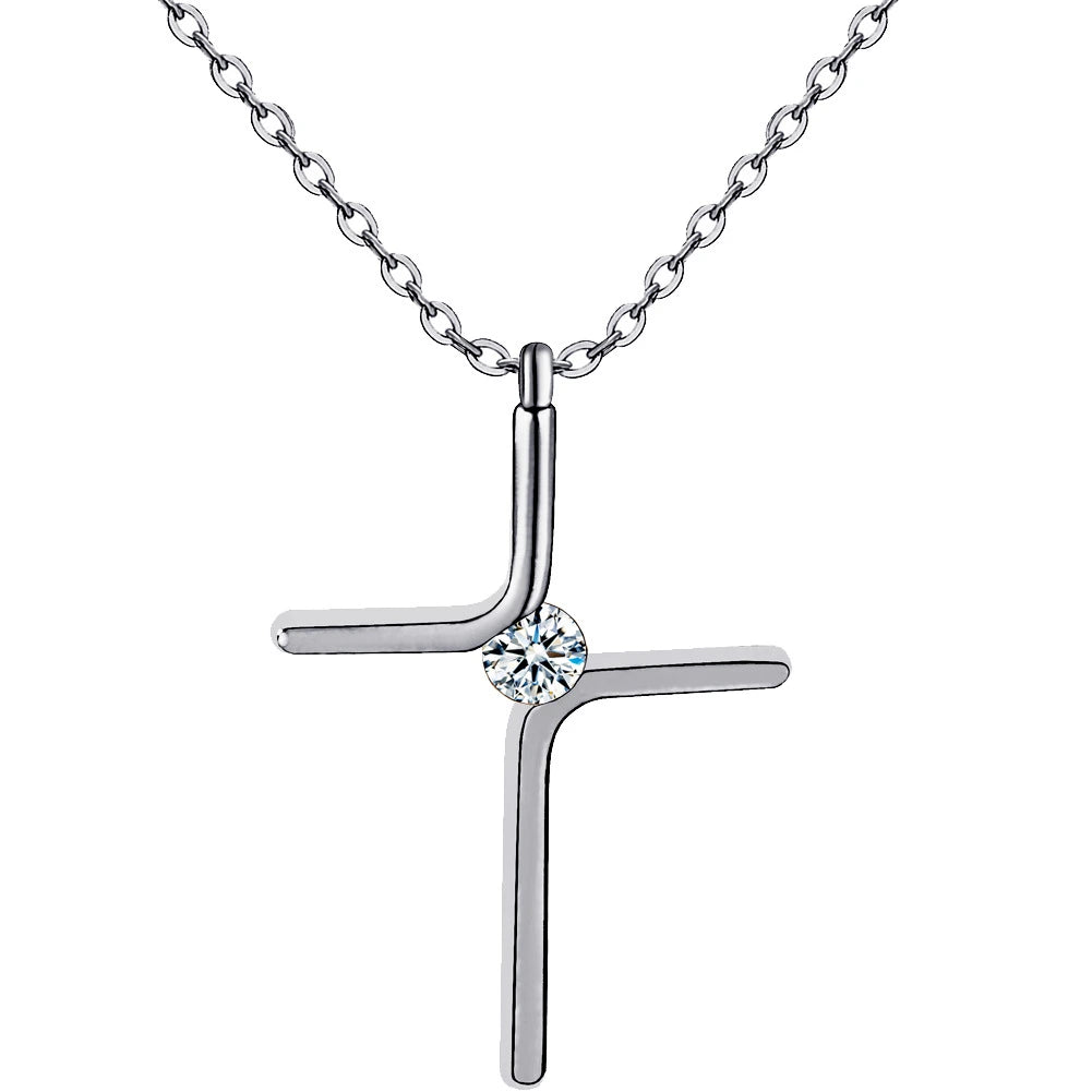 Cross Plating Necklace supplier gallery image 5