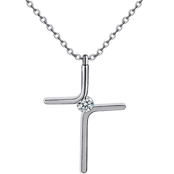 Cross Plating Necklace supplier gallery image 5