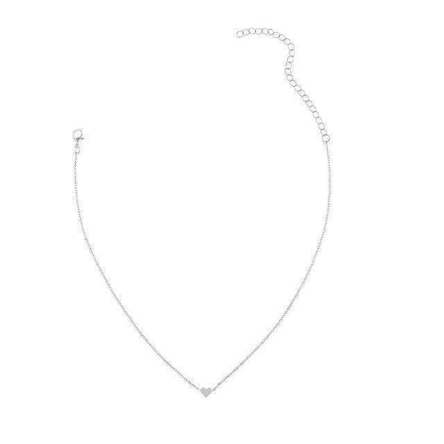Heart & Soul Choker Necklace supplier gallery image 4