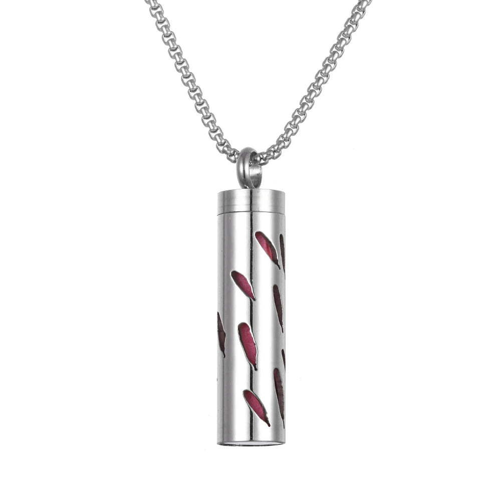 Aroma Vessel Pendant Necklace supplier gallery image 13