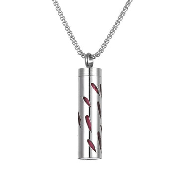 Aroma Vessel Pendant Necklace supplier gallery image 13