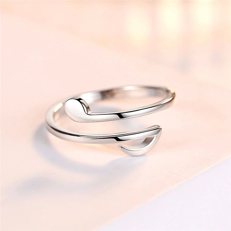 Adjustable Music Ring supplier gallery image 3