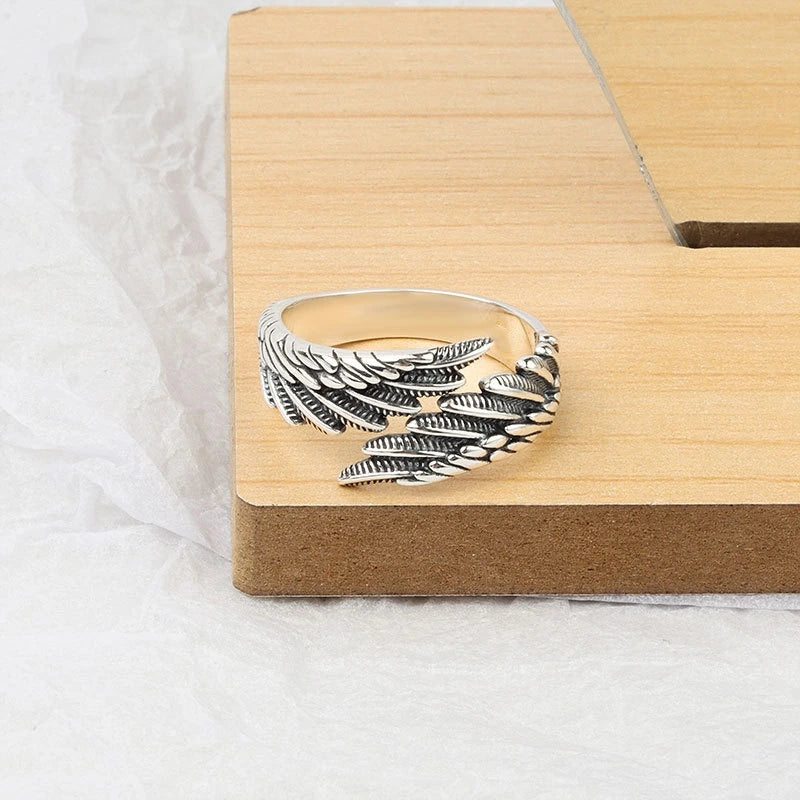 Love Couple Plain Angel Wings Bracelet supplier gallery image 14