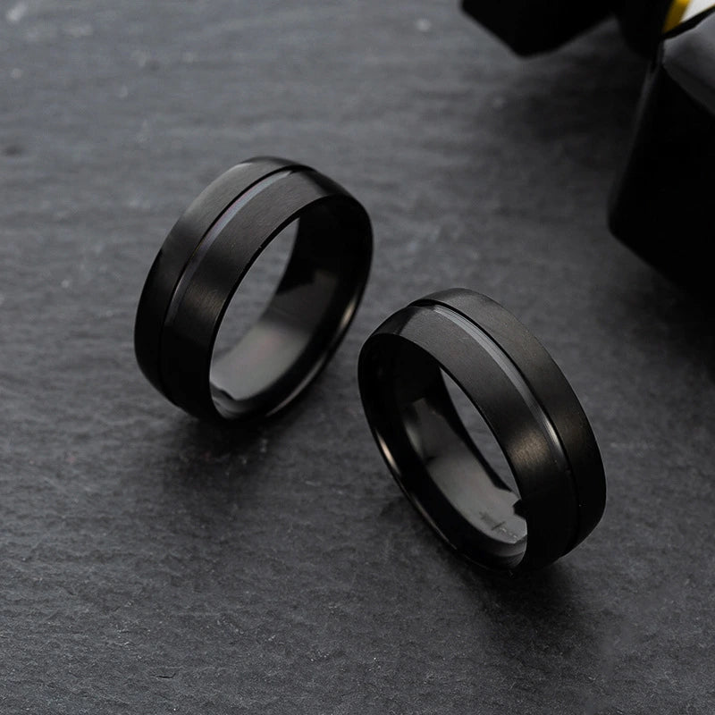 Black Ring supplier gallery image 4