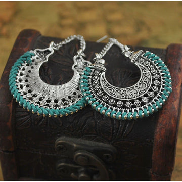 Bohemian Vintage Earrings supplier gallery image 6