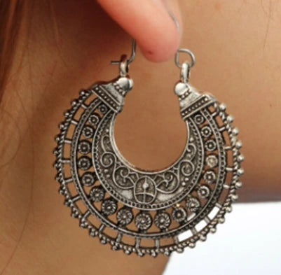 Bohemian Ethnic Earrings supplier gallery image 6