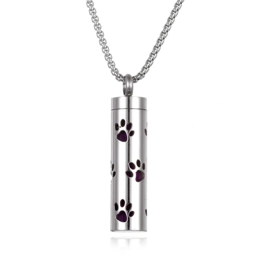 Aroma Vessel Pendant Necklace supplier gallery image 4