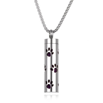 Aroma Vessel Pendant Necklace supplier gallery image 4