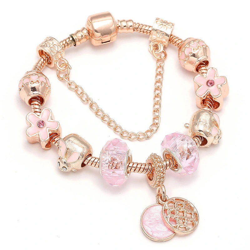 Love Geometric Bracelet supplier gallery image 9