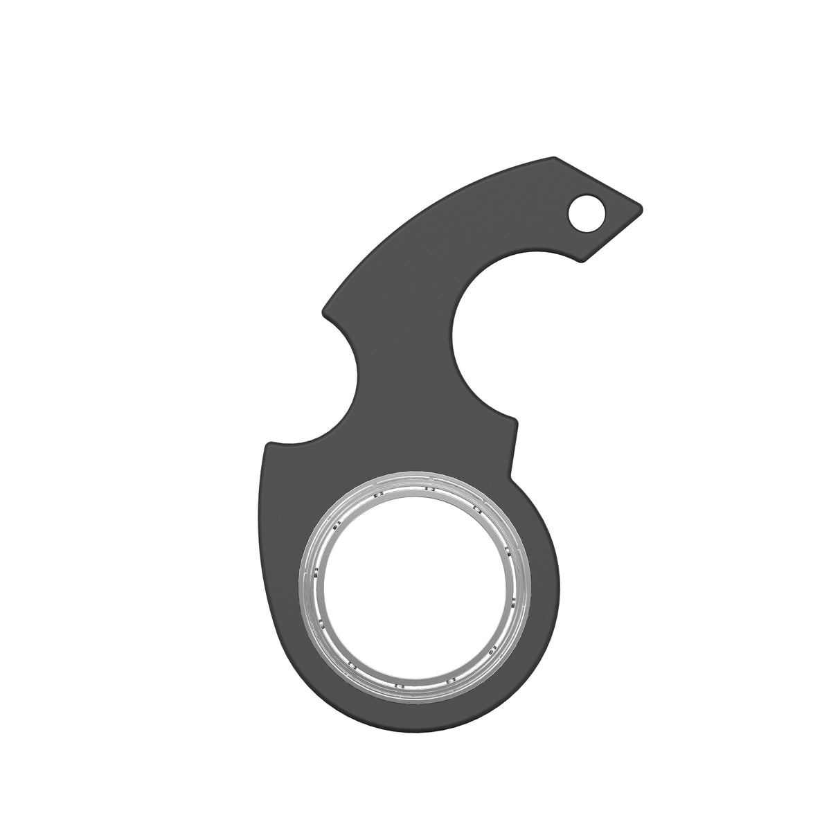 Creative Fidget Spinner Toy Keychain supplier gallery image 7
