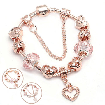 Love Geometric Bracelet supplier gallery image 3
