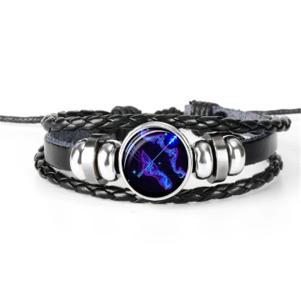 Luna Braided Zodiac Bracelet supplier gallery image 20