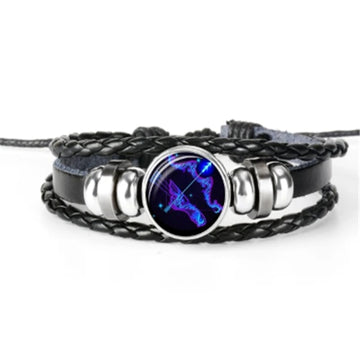 Luna Braided Zodiac Bracelet supplier gallery image 20