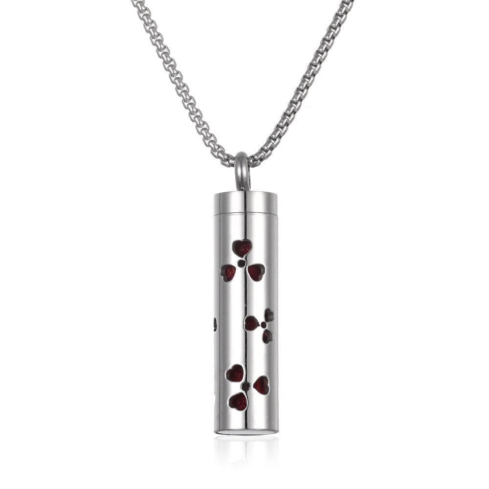 Aroma Vessel Pendant Necklace supplier gallery image 19