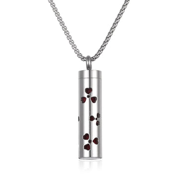 Aroma Vessel Pendant Necklace supplier gallery image 19