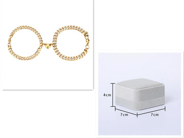 Love Magnet Couple Bracelet Set supplier gallery image 7