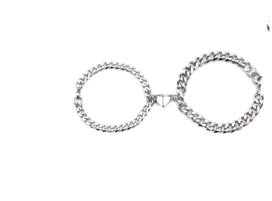 Love Magnet Couple Bracelet Set supplier gallery image 8