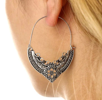 Bohemian Ethnic Earrings supplier gallery image 7