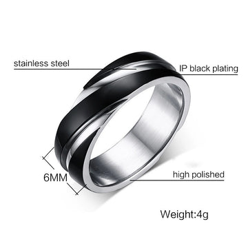 Black Twill Ring supplier gallery image 5