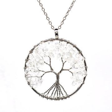 Kabala Life Tree Necklace supplier gallery image 14
