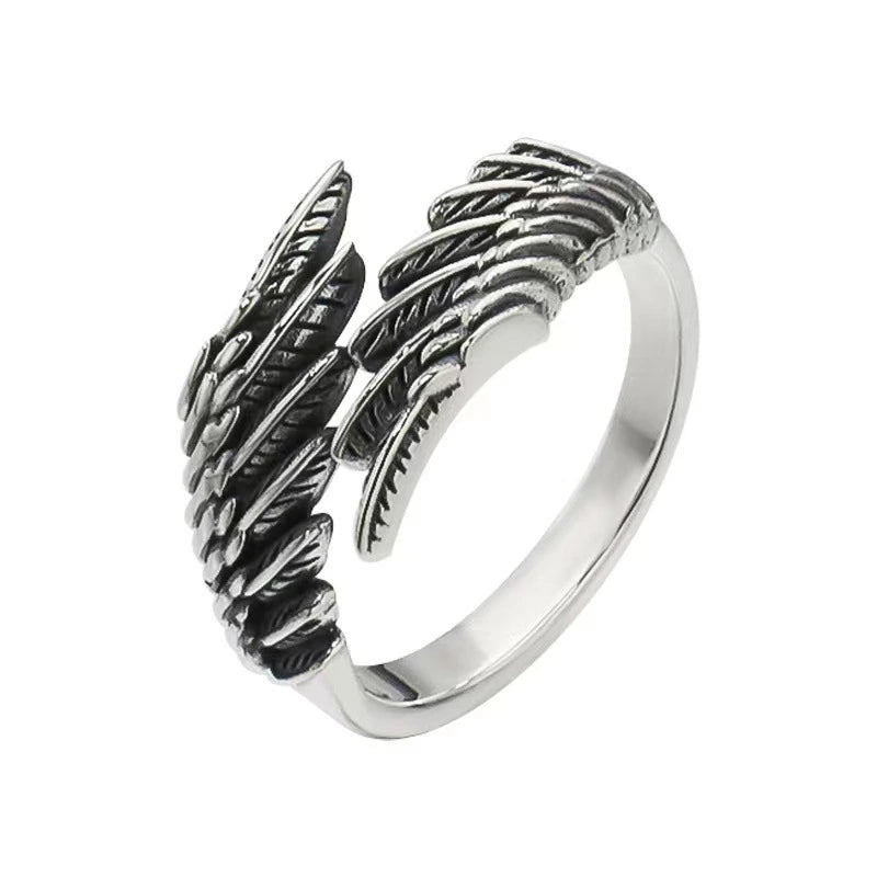 Love Couple Plain Angel Wings Bracelet supplier gallery image 8