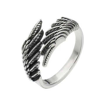 Love Couple Plain Angel Wings Bracelet supplier gallery image 8