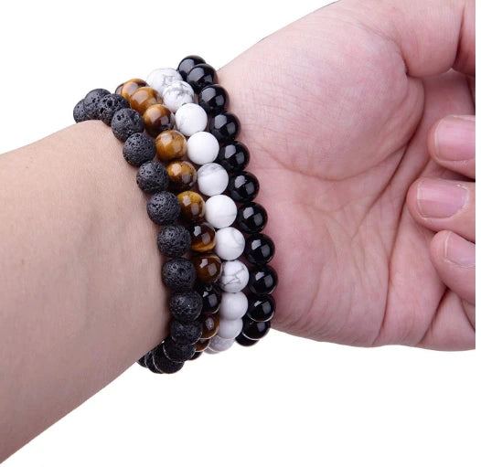 Black Onyx Bracelet supplier gallery image 4