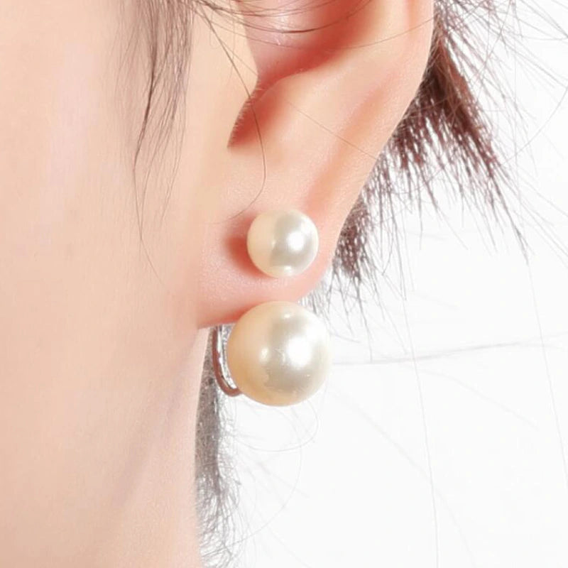 Natural Landscape Mountain Ear Climber Earrings supplier gallery image 7
