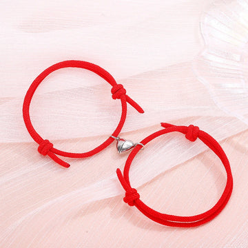 Love Magnets Attracting Couple Bracelet supplier gallery image 12