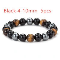 Tiger Eye Stone Natural Stone Bracelet supplier gallery image 9