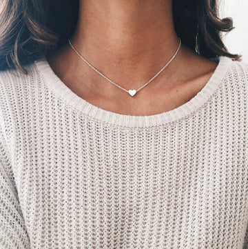 Heart & Soul Choker Necklace supplier gallery image 5