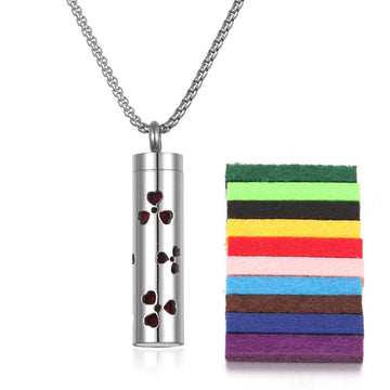 Aroma Vessel Pendant Necklace supplier gallery image 22