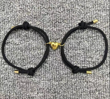 Love Magnets Attracting Couple Bracelet supplier gallery image 15
